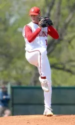 Matt Bashore and the Hoosiers will have five regular season games carried on Hoosier Country 105.