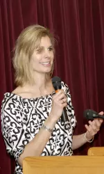 Head Coach Sherry Dunbar