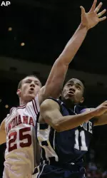 The Hoosiers will meet Penn State for the third time this season