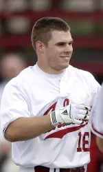 Josh Phegley became the first Hoosier since 1999 to hit three home runs in a game.