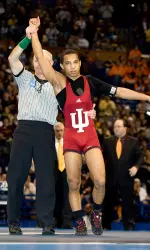 Angel Escobedo looks to defend his national title<br> <i>Photo by Tony Rotundo</i>