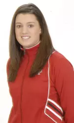 Sophomore Kelsey Campbell