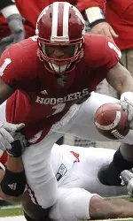 The Hoosiers will open the season on the Big Ten Network.