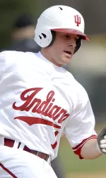 Tyler Rogers went 3-for-4 and scored four runs in a losing effort to CCSU.