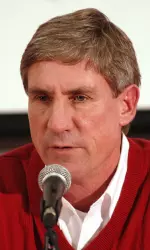 Indiana head football coach Bill Lynch took time to talk with the media on Monday about the start of spring football.