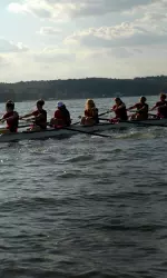 The Hoosiers will host Buffalo and Eastern Michigan at Lake Lemon on March 28.