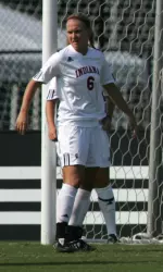 Kerri Krawczak and her teammates will take on Iowa State on Sunday.