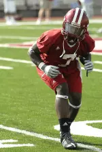 Ray Fisher asked the coaches to move to cornerback.