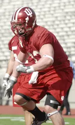 Week one of spring practice is in the books.