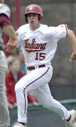 Chris Hervey and the Hoosiers will face Chicago State on Tuesday.