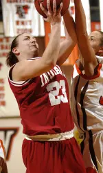 Junior Jamie Braun