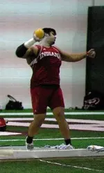 Freshman Ben Stephen