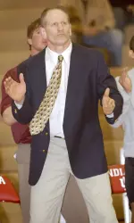 Head Coach Duane Goldman