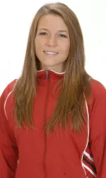 Sophomore Lauren Wyckoff