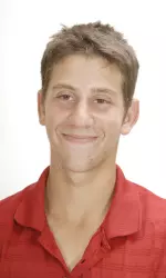 Freshman Jeremy Langer