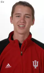 Freshman Andy Bayer beat the regional time in the 1,500m run.