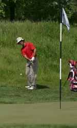 Jorge Campillo is in contention for medalist honors heading into the final round