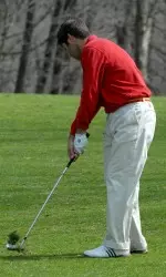 Jorge Campillo picked up his third medalist honors of the season