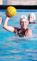 Sophomore Nicole Redder