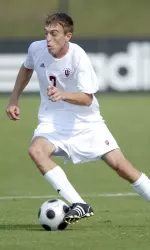 The Hoosiers kept Cincinnati and IUPUI off the board but could not muster a score of their own in a pair of draws Wednesday night.