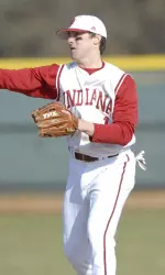 Tyler Rogers will face his former team on Wednesday in Muncie.