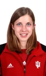 Senior Wendi Robinson made history on Thursday night, running the second-fastest 10,000 meters in IU history at the Mt. SAC Relays.