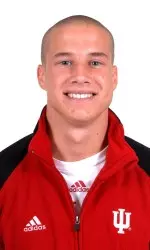 Senior pole vaulter Kyle Lechlitner posted a regional qualifying jump of 5.05m (16-06.75) and finished second at the Indiana Invitational.
