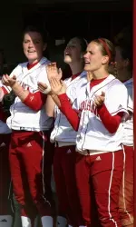 This will be the second meeting between IU and BSU this season, as the two teams met on March 14 in Clearwater, Fla.