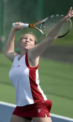 Sophomore Maria Guerreiro