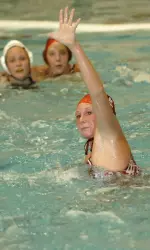 Nicole Redder finished with two goals, two assists, and one steal in the Indiana win.