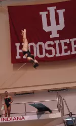 Christina Loukas has four USA Diving national titles to her credit after winning Sunday's three-meter synchronized springboard competition.