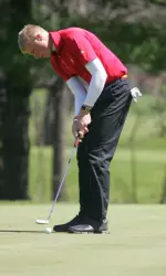 David Erdy will man the No. 4 slot for IU this weekend