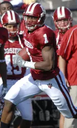 Terrance Turner is the star of Jammie Kirlew's film 'Spring Break Up.'