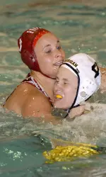 Sophomore Kara Butler recorded two goals and two kick-outs earned for the Hoosiers.