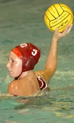 Sophomore Nicole Redder