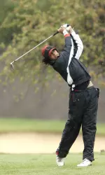 Anita Gahir led Indiana with a 10th-place finish at the IU Invitational.