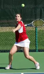 Senior Sigrid Fischer