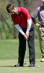 Jorge Campillo shared a piece of first place after the opening 18 holes