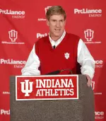 Aaron Price will join Bill Lynch's Hoosiers this fall.