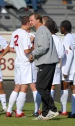 Indiana will face 10 teams in 2009 that participated in last year's NCAA Tournament, including two College Cup participants.