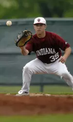 Second team All-Big Ten selection Jerrud Sabourin and the Hoosiers return to the Big Ten Tournament for the second straight year.