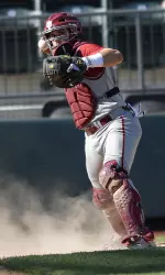 Josh Phegley was one of two Hoosiers to be named a Golden Spikes Award Semifinalist.