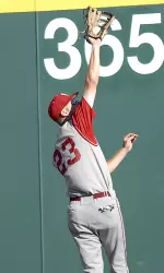 Kipp Schutz and the Hoosiers will take on Louisville on Friday night in IU's first NCAA contest since 1996.