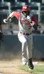 Evan Crawford was taken by the San Francisco Giants in the ninth round.