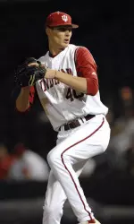 Joey O'Gara was taken by the Marlins in the 31st round.