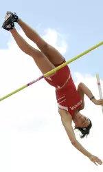 The College Sports Information Directors of America announced on Friday that Indiana junior pole vaulter Vera Neuenswander has been named a third-team CoSIDA Academic All-American.