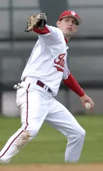 Kipp Schutz went 5-for-7 at the Louisville Regional to earn All-Regional honors.