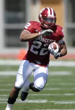 The Hoosiers will face Western Michigan at noon and Akron at 3:30 p.m.