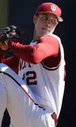 Eric Arnett began his pro career with the Helena Brewers.