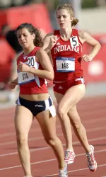 Junior Wendi Robinson